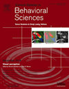 Current Opinion in Behavioral Sciences雜志封面